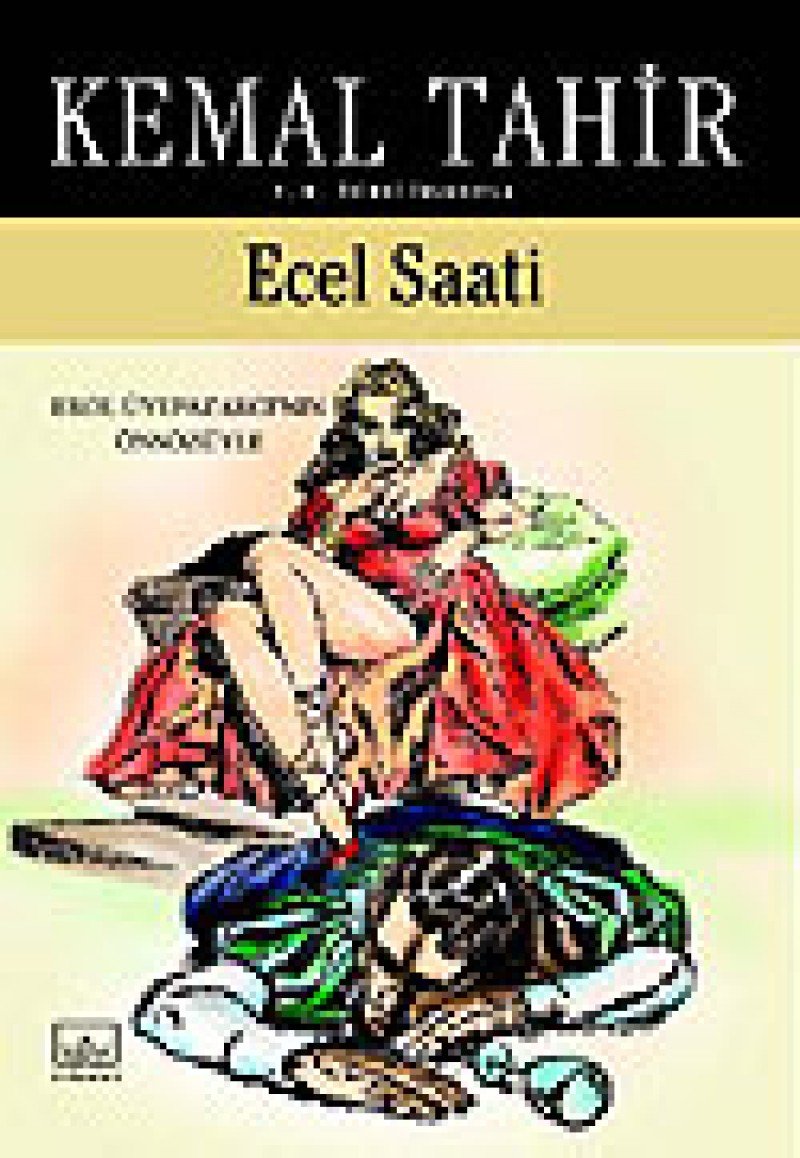 ECEL SAATİ Historical Fiction