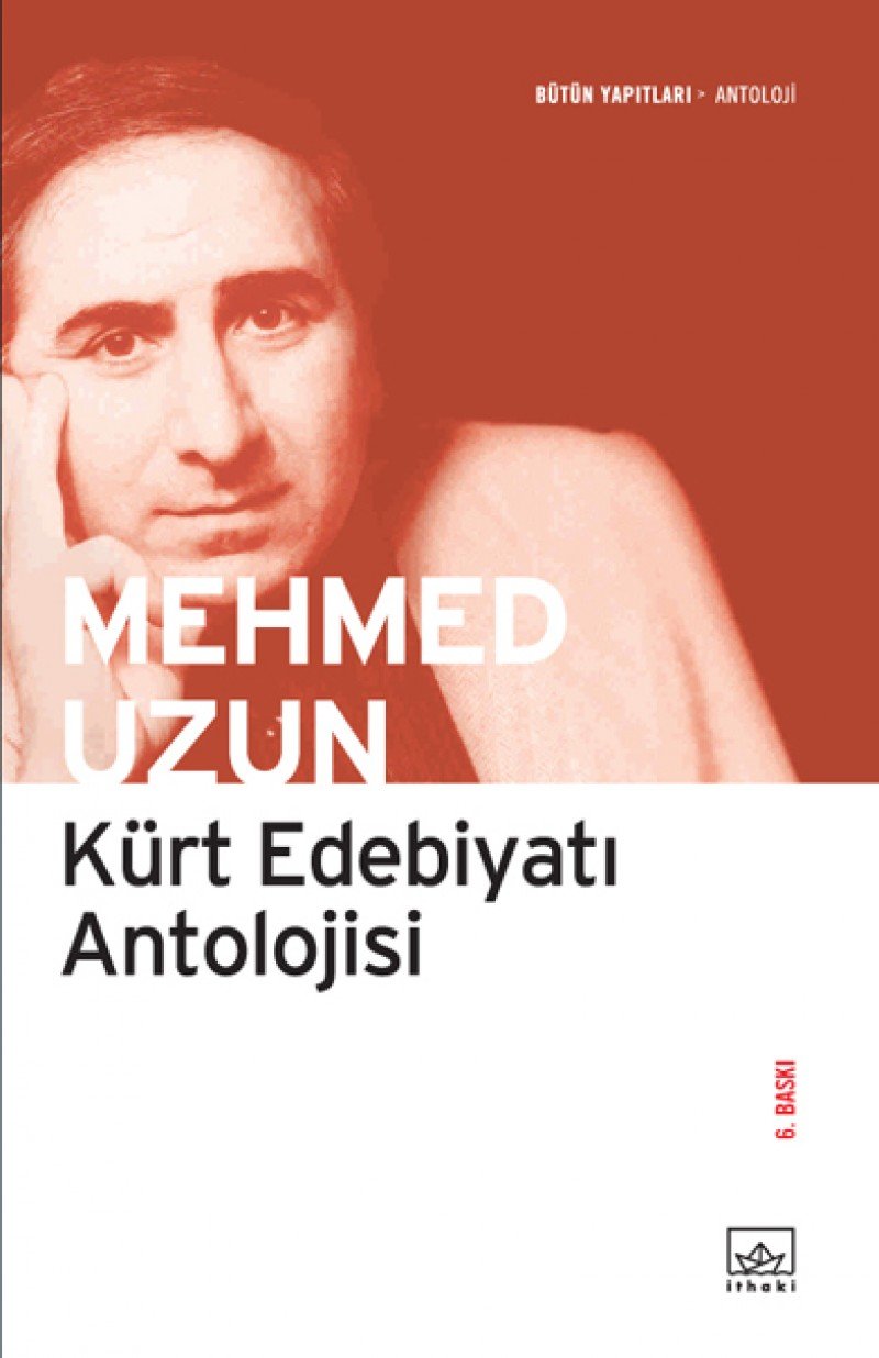 Kürt Edebiyati Antolojisi Contemporary literature
