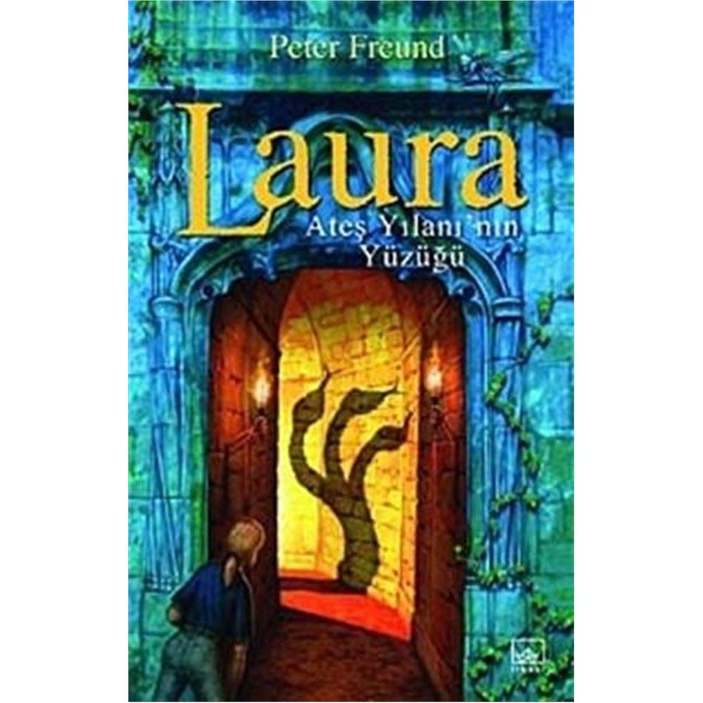 LAURA ATEŞ YILANININ YÜZÜĞÜ Action & Adventure