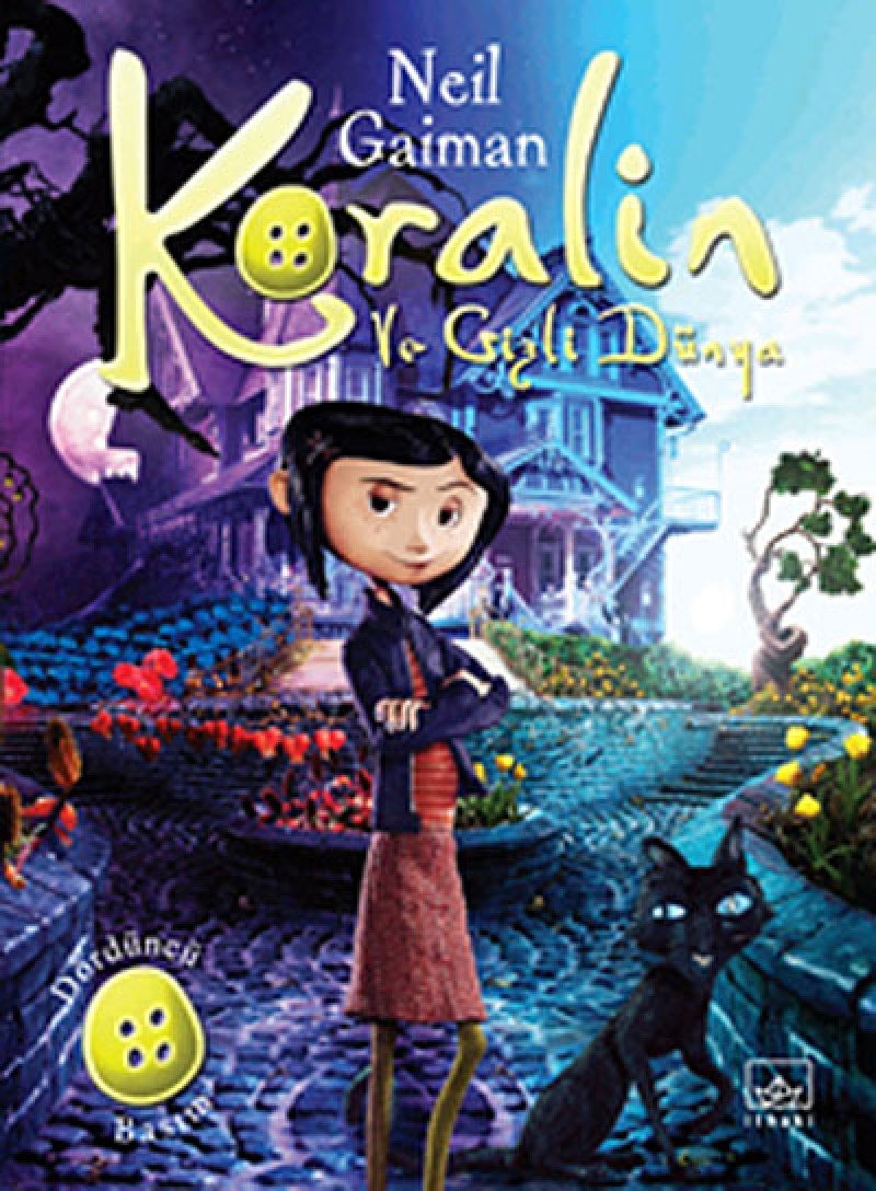 Koralin ve Gizli Dünya Historical Fiction