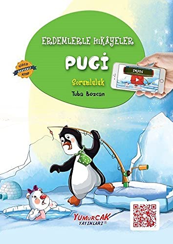 Pugi Erdemlerle Hikayeler Books