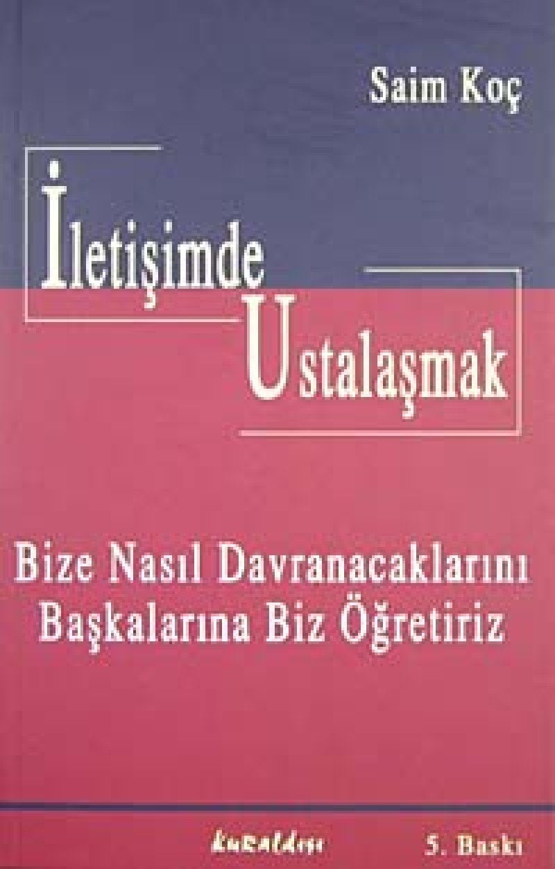 Product Image: Iletisimde Ustalasmak
