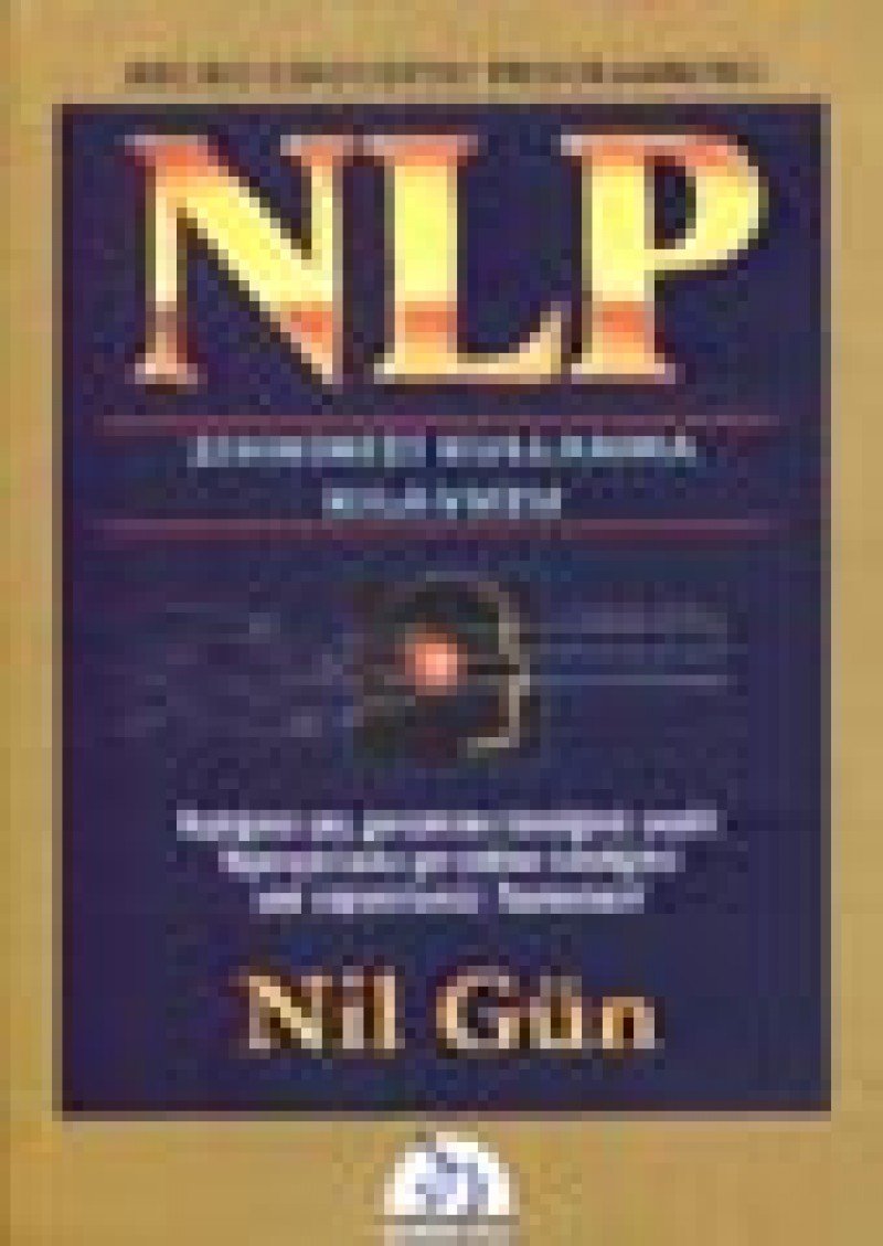 NLP Zihninizi Kullanma Kilavuzu Lifestyle