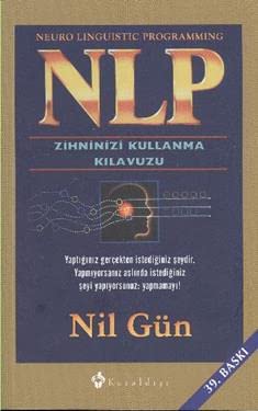 NLP Zihninizi Kullanma Kılavuzu Books