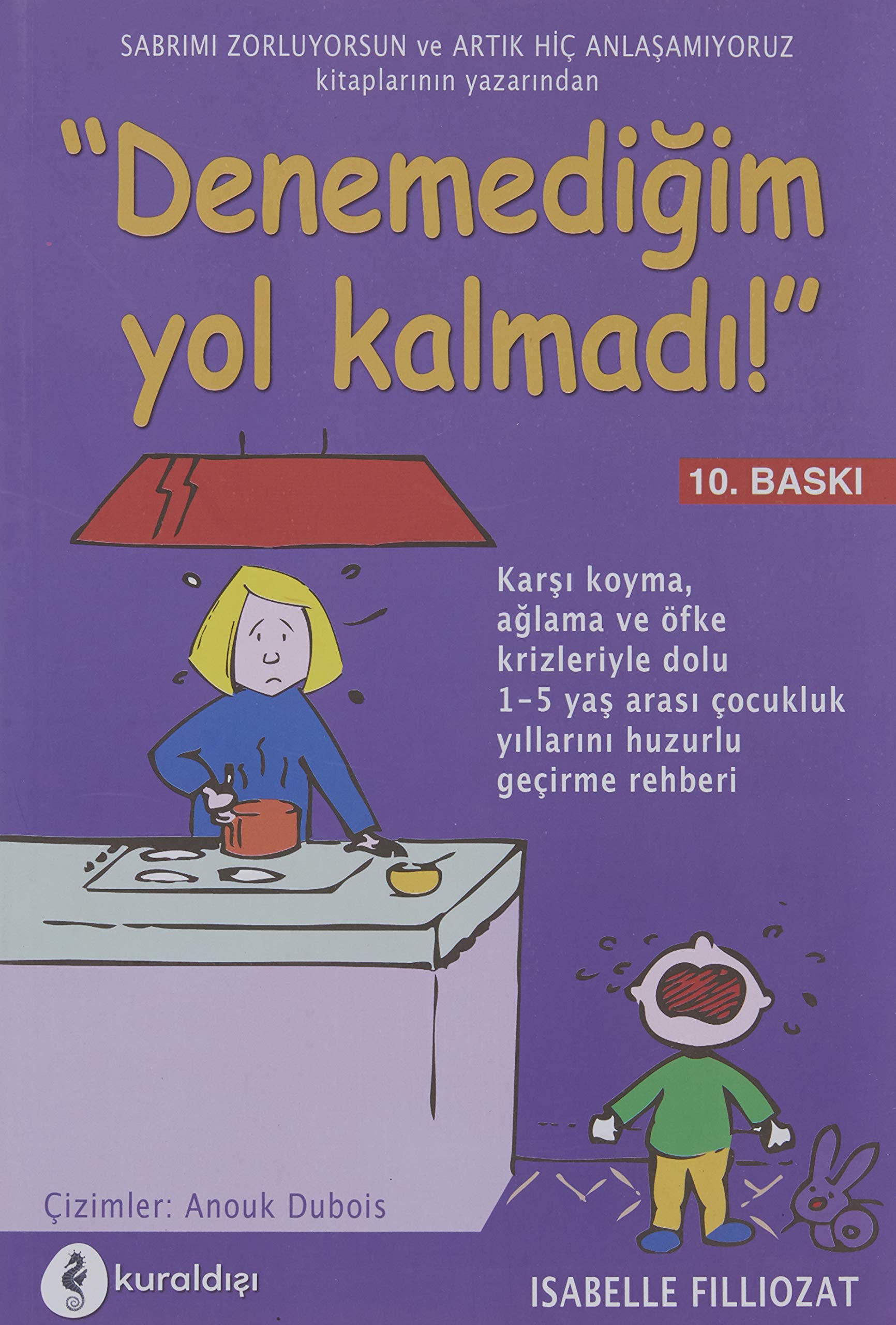 Denemedigim Yol Kalmadi Parents & Children