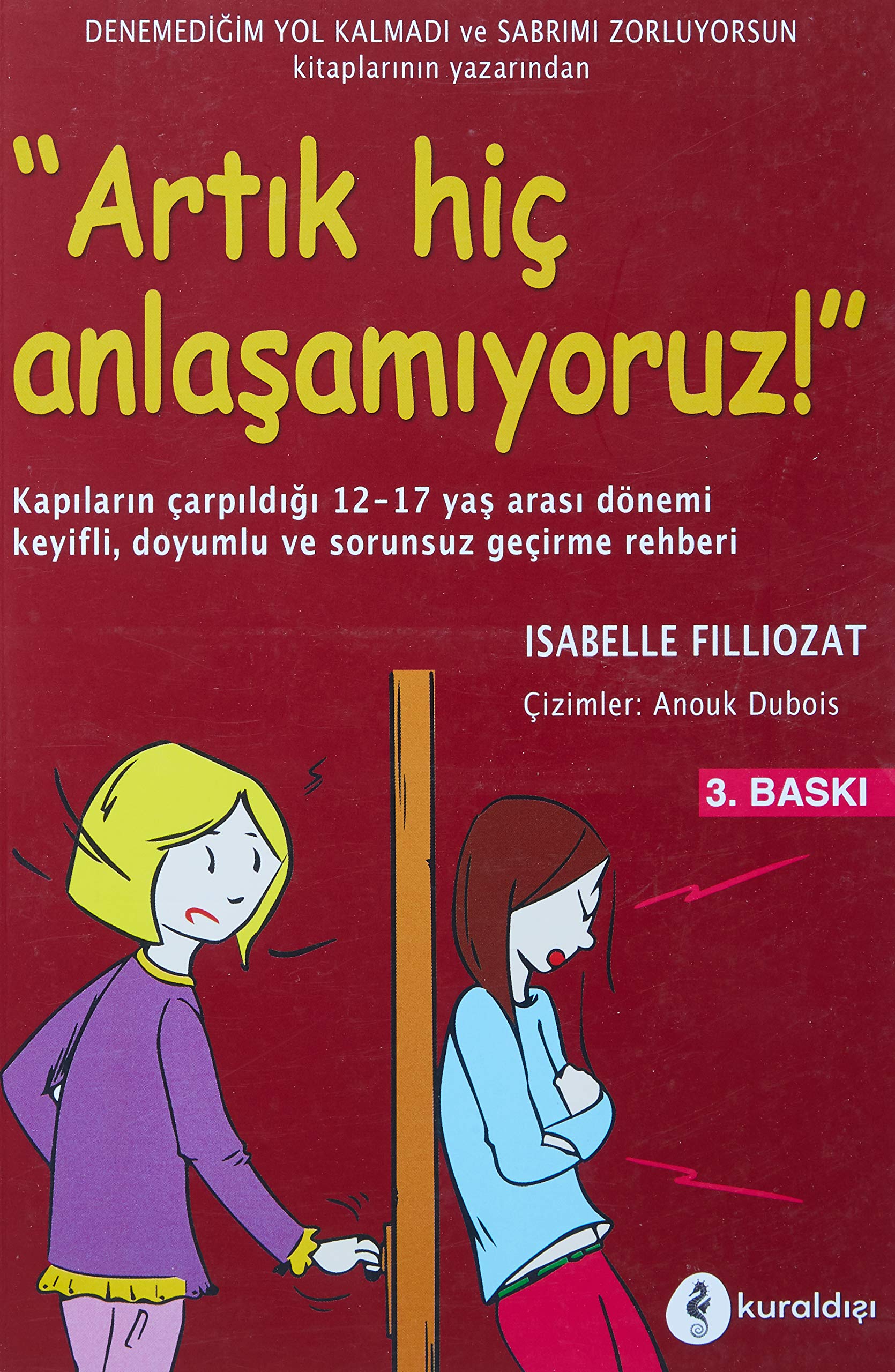 Artik Hic Anlasamiyoruz Books