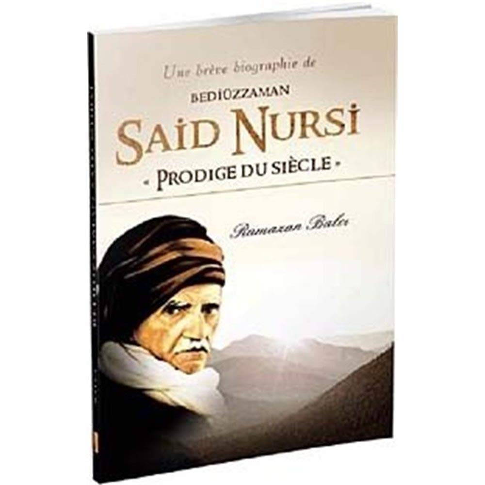 Short Biography of Bediüzzaman Said Nursi book