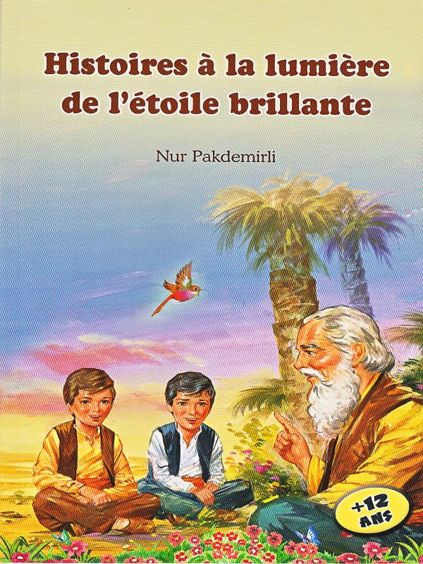 HISTOIRES A LA LUMIERE DE L'ETOILE BRILLANTE book
