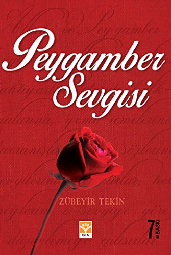 Peygamber Sevgisi Books
