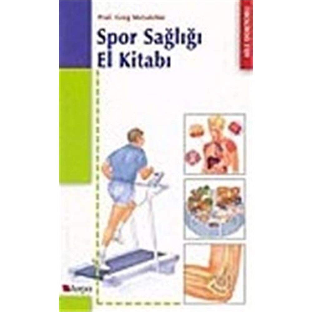 Spor Sağlığı El Kitabı Books