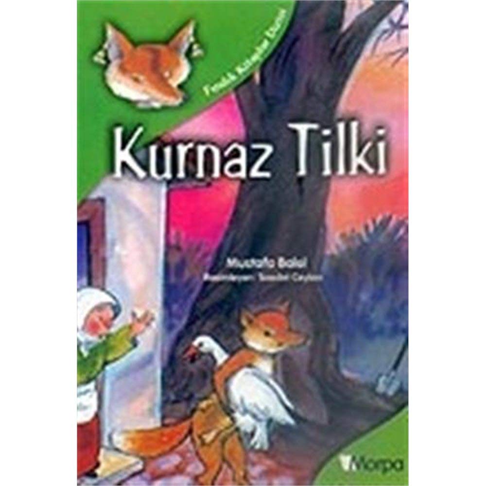Fındık Kitaplar Dizisi: Kurnaz Tilki Books
