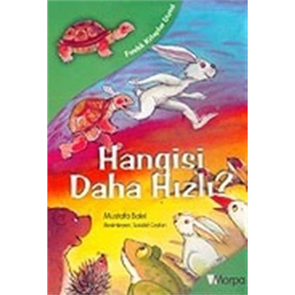 Fındık Kitaplar Dizisi: Hangisi Daha Hızlı? Books