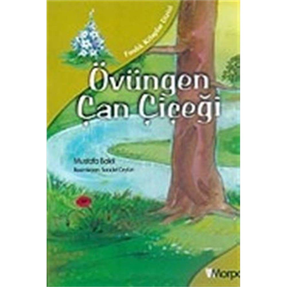 Fındık Kitaplar Dizisi: Övüngen Çan Çiçeği Books