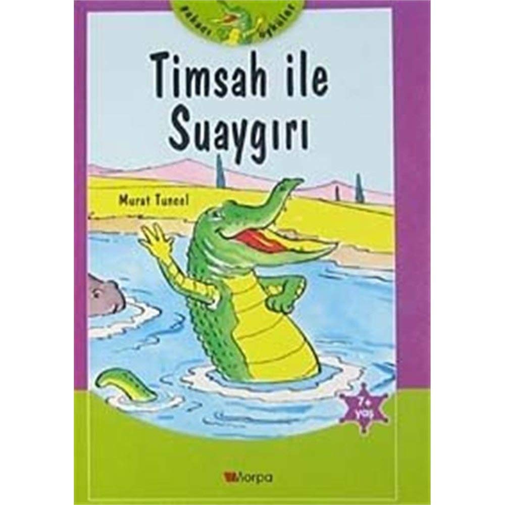 Product Image: Sakaci Oykuler - Timsah Ile Suaygiri