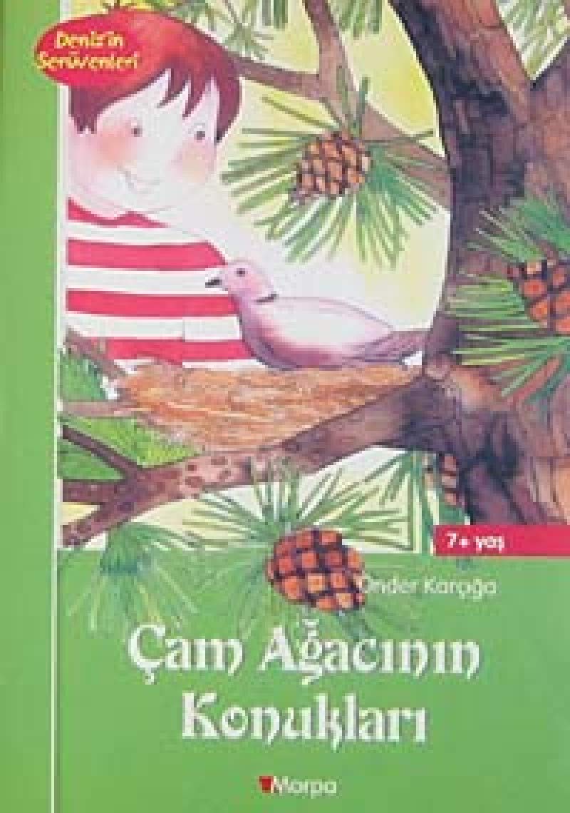 Deniz'in Seruvenleri - Cam Agacinin Konuklari Books
