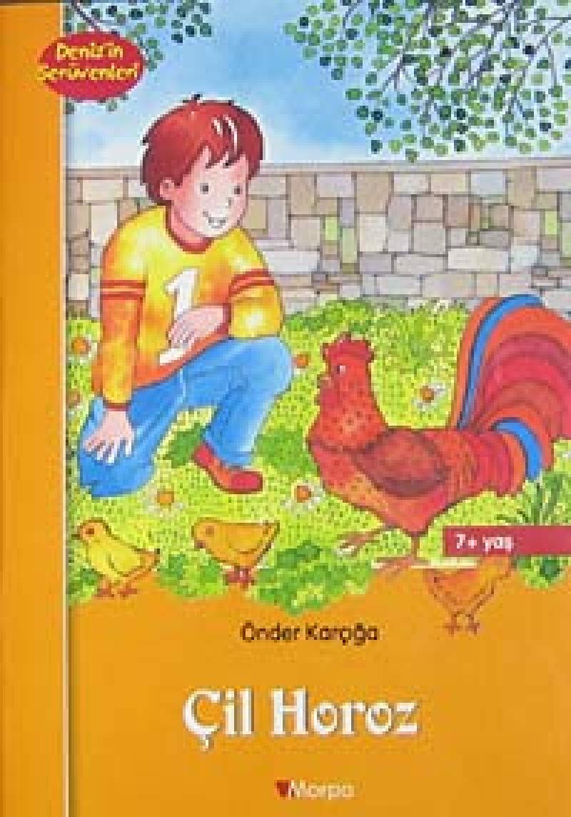 Deniz'in Seruvenleri - Cil Horoz Books
