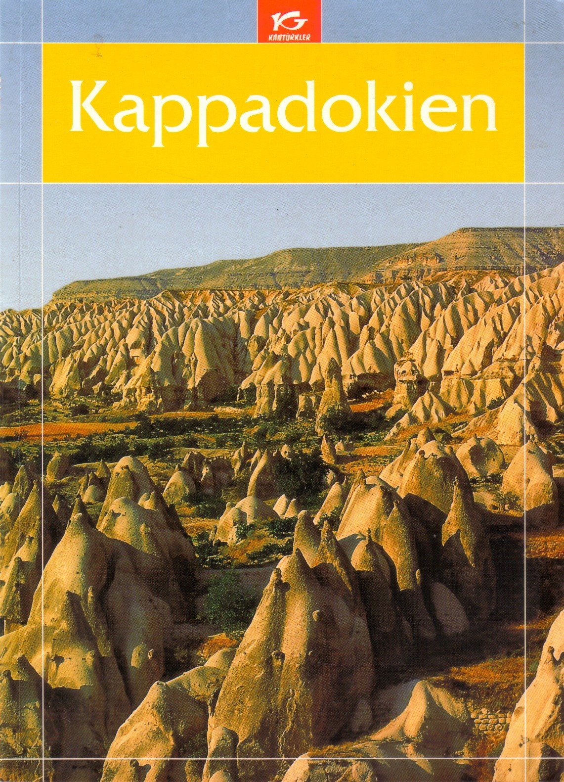 Kappadokien Books