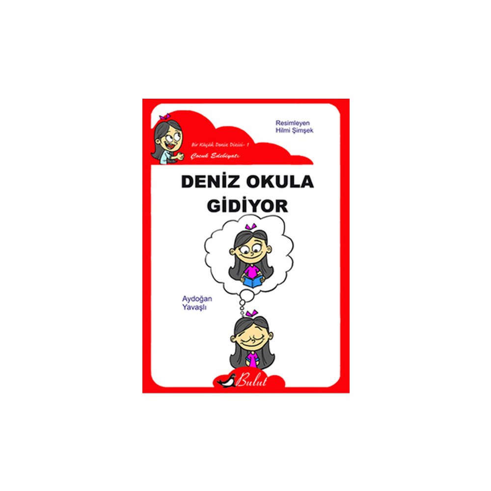 Product Image: DENİZ OKULA GİDİYOR