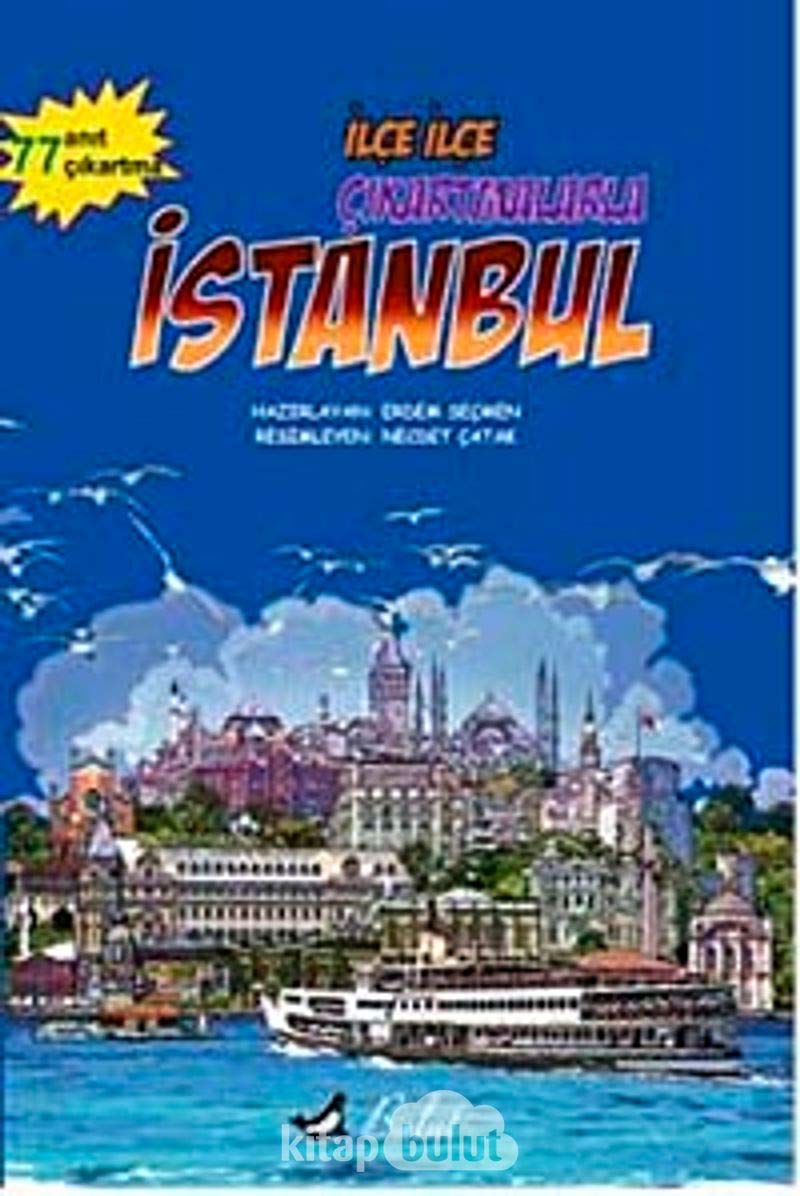 Ilce Ilce Cikartmalarla Istanbul Leisure, Home & Garden