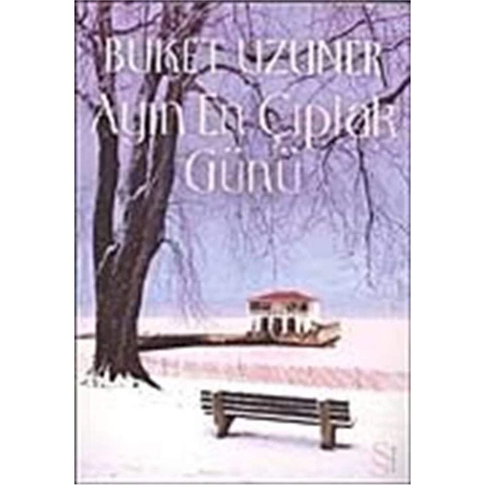 Ayin En Ciplak Günü book