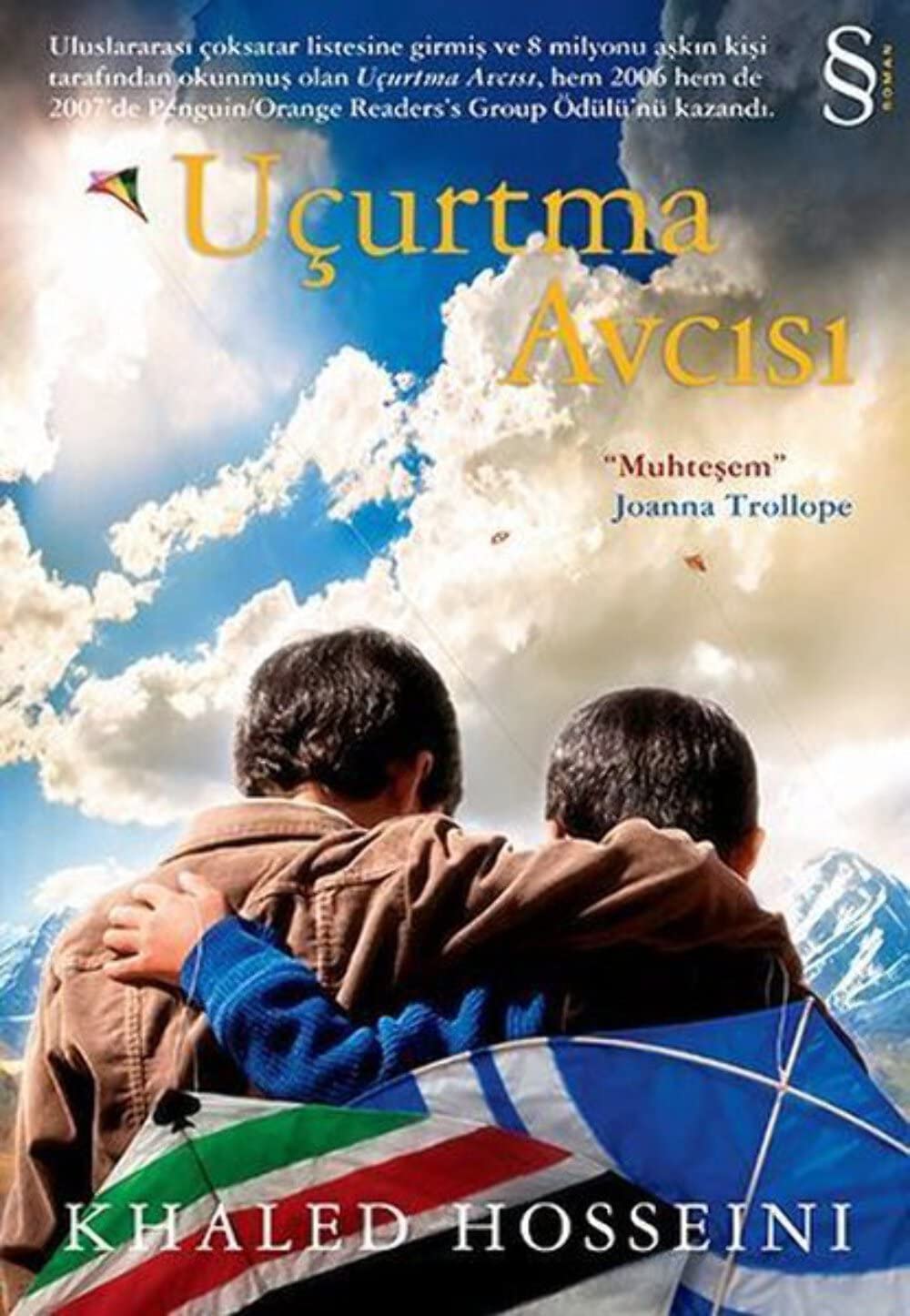 Uçurtma Avcısı Contemporary literature Books