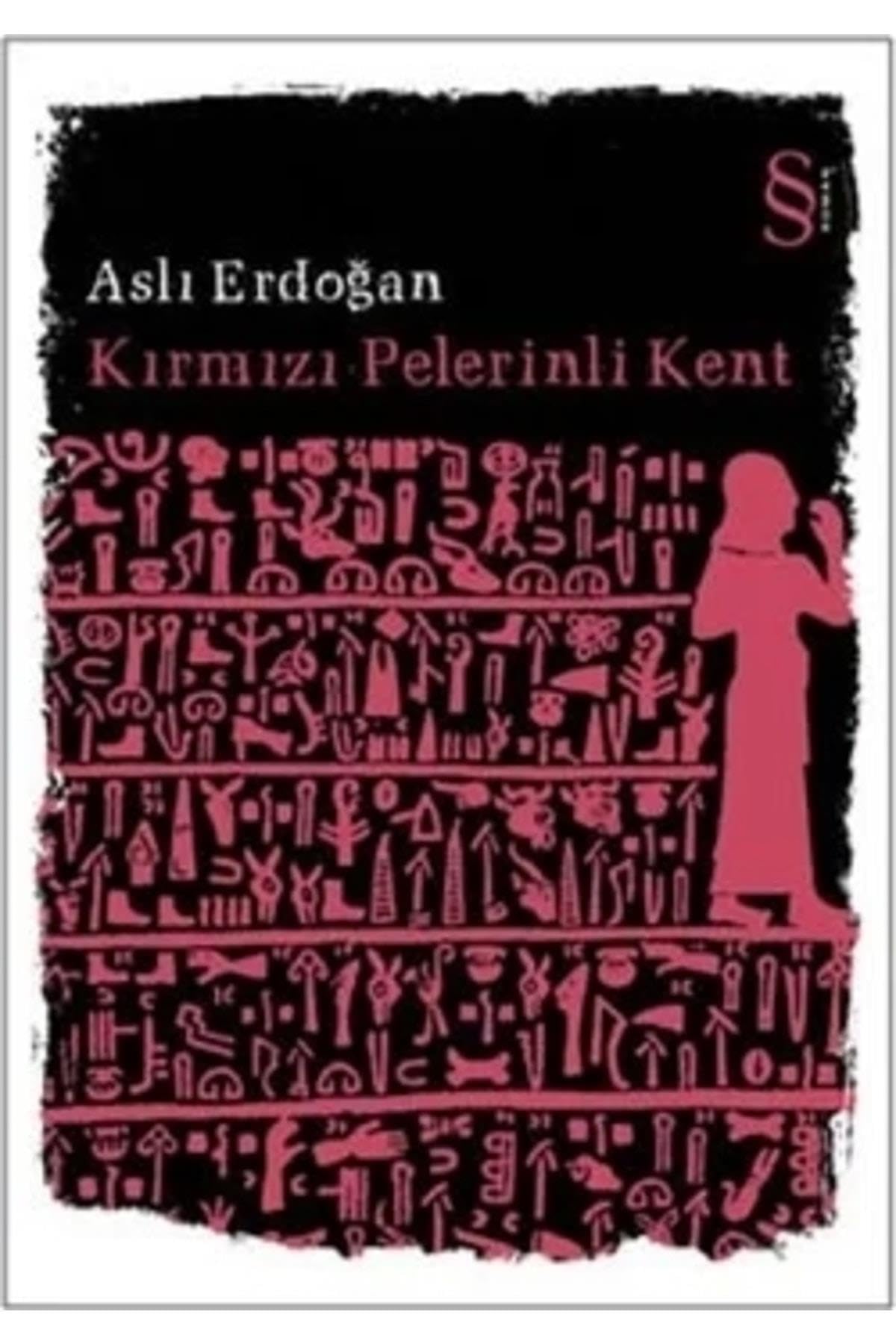 Kirmizi Pelerinli Kent: Roman Historical Fiction