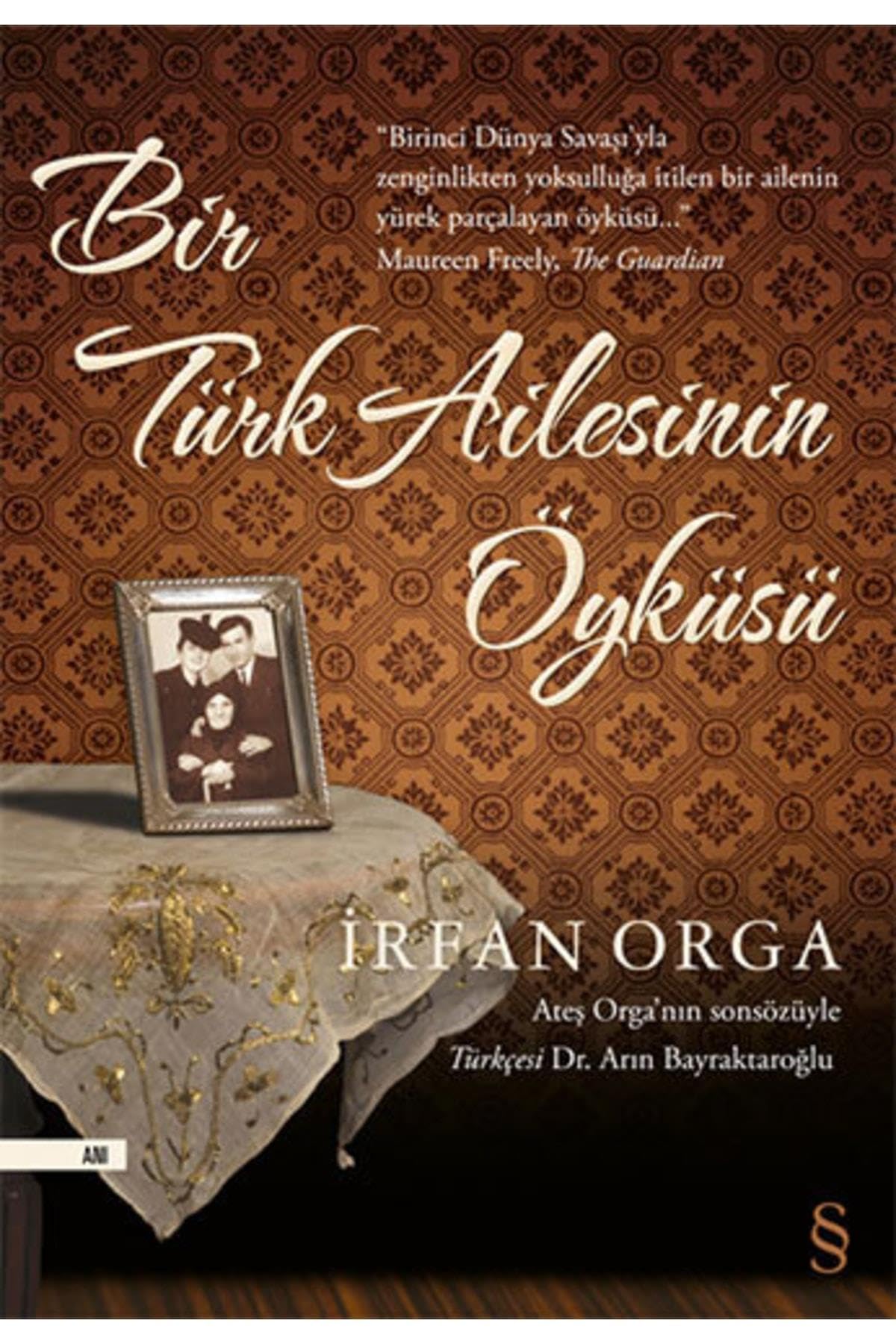 Bir Türk Ailesinin Öyküsü Art & Literature
