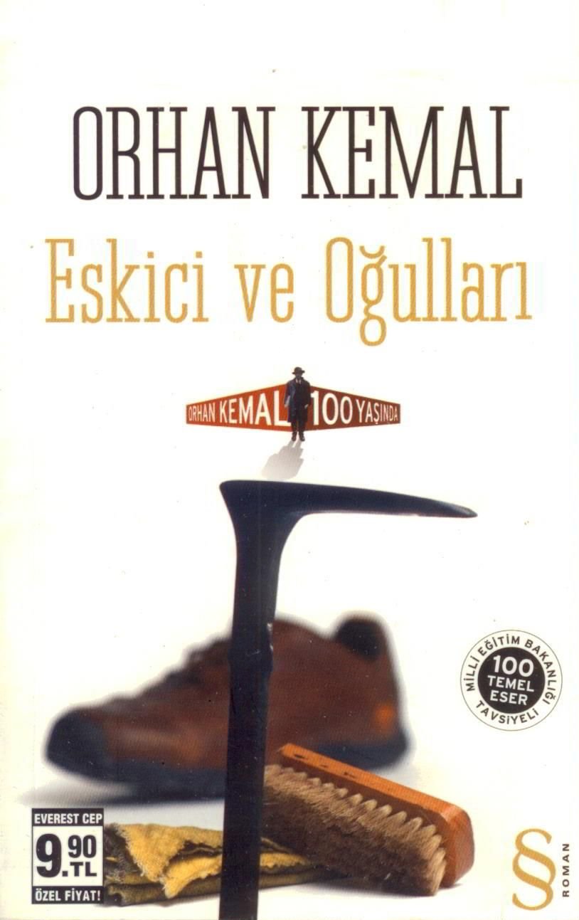 Eskici ve Ogullari Cep Boy: Milli Eğitim Bakanlığı Tavsiyeli 100 Temel Eser Historical Fiction