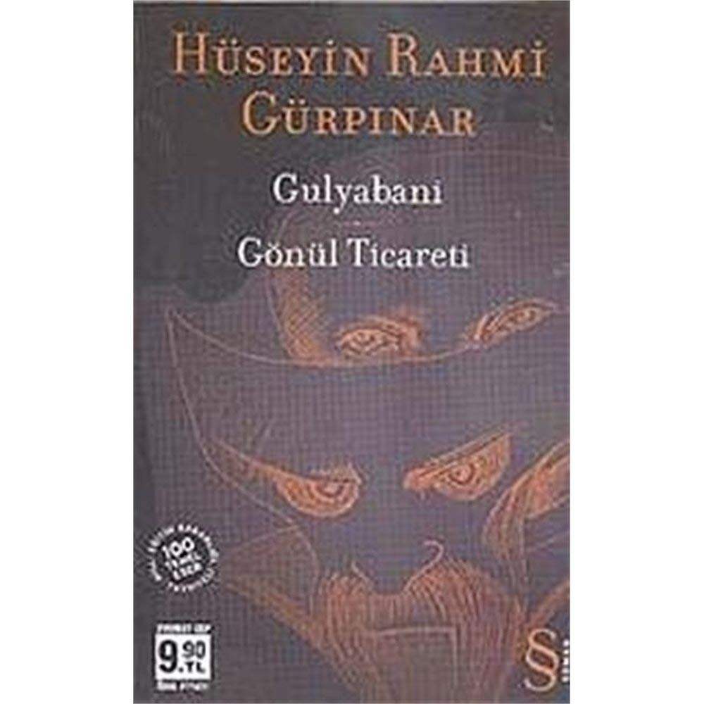 Gulyabani Cep Boy; Gönül Ticareti Historical Fiction