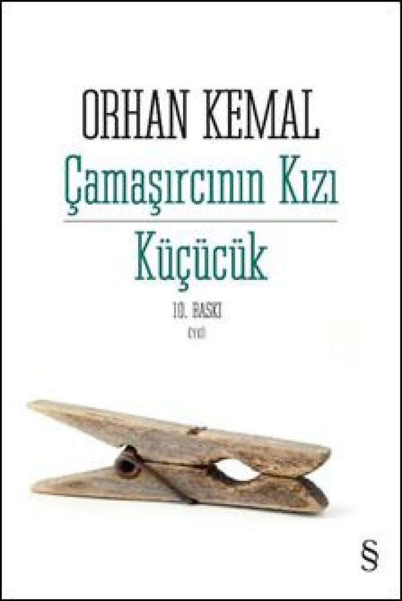 Camasircinin Kizi - Kücücük book