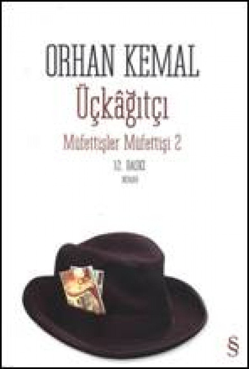 Üc Kagitci: Müfettişler Müfettişi 2 Historical Fiction