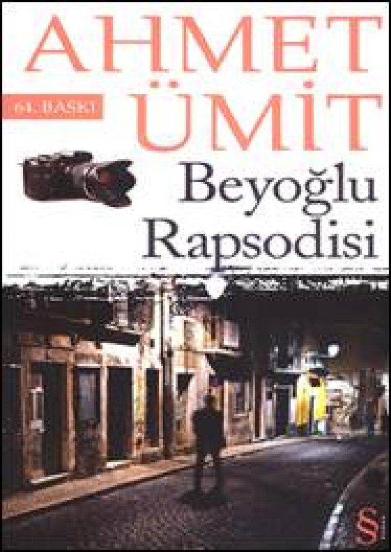 Beyoglu Rapsodisi Historical Fiction