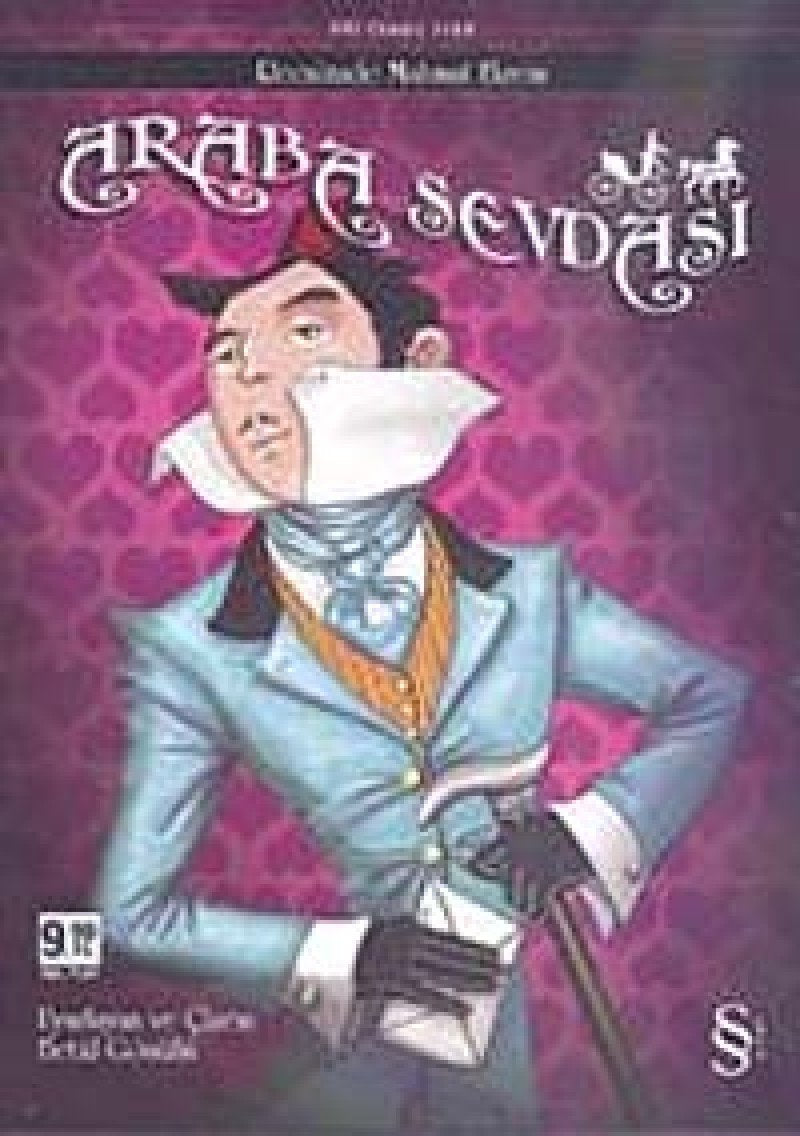 Araba Sevdasi: Çizgi Roman Manga