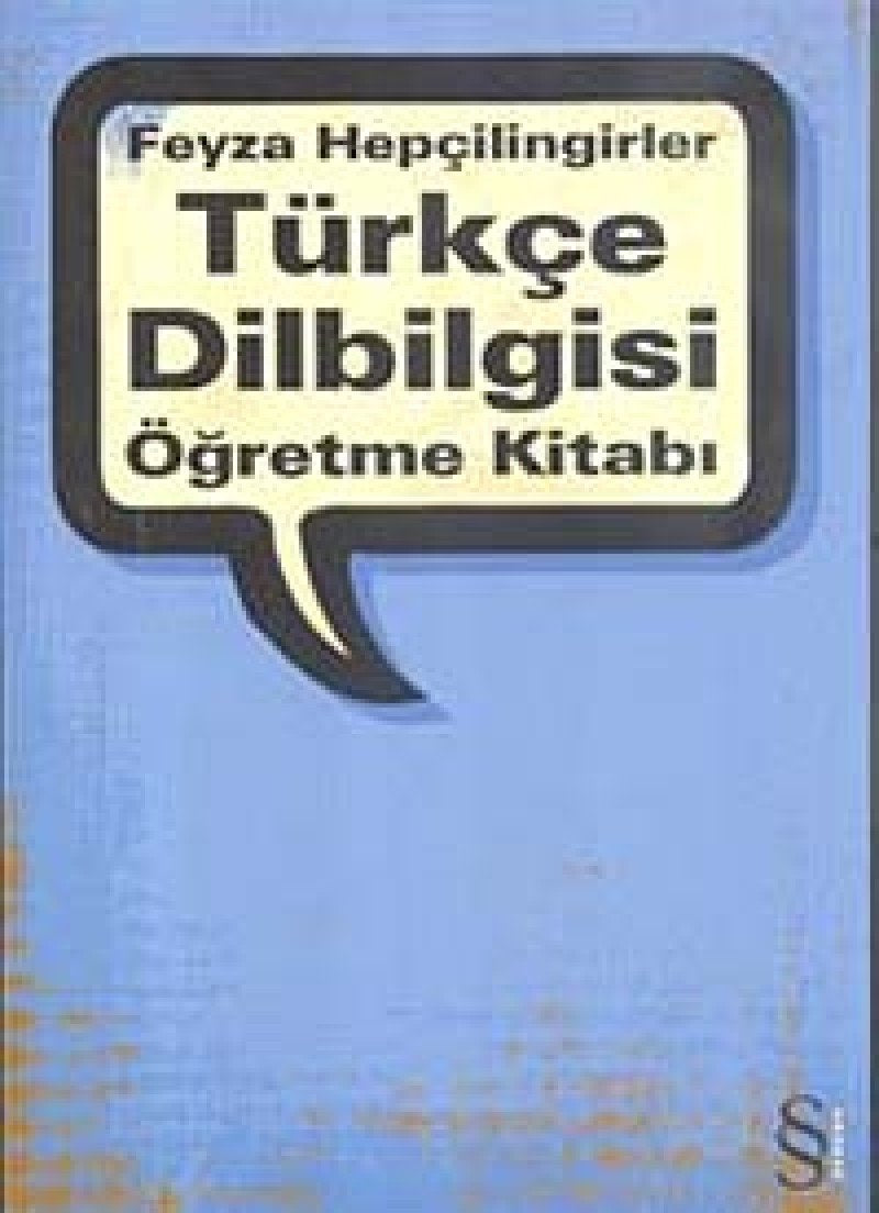 Türkce Dilbilgisi: Ögretme Kitabi Essays & Short Stories