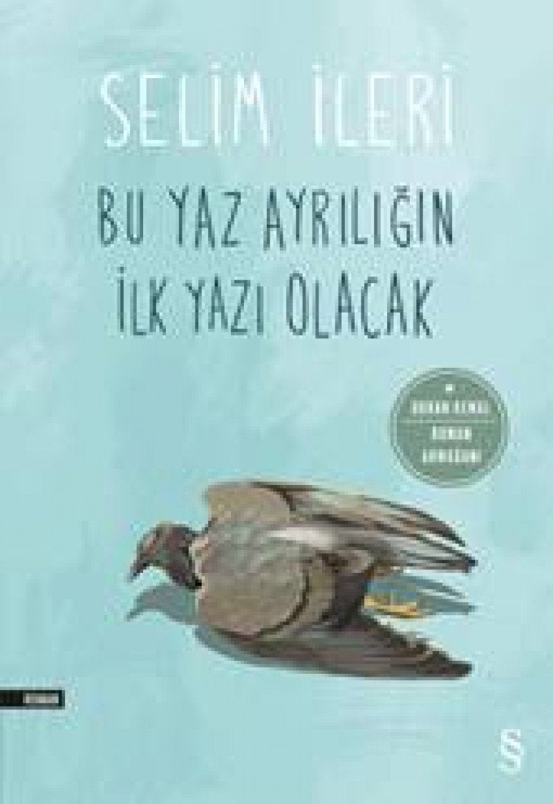 Bu Yaz Ayriligin Ilk Yazi Olacak Historical Fiction