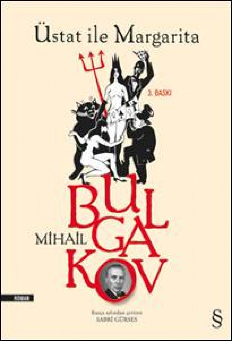 Üstat ile Margarita Historical Fiction
