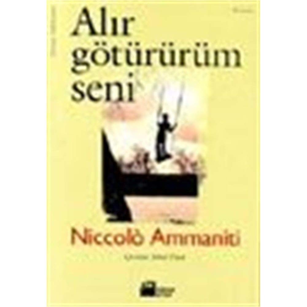 ALIR GÖTÜRÜRÜM SENİ Historical Fiction