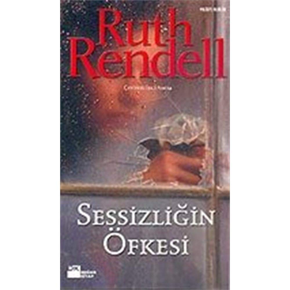Sessizligin Öfkesi Contemporary literature Books