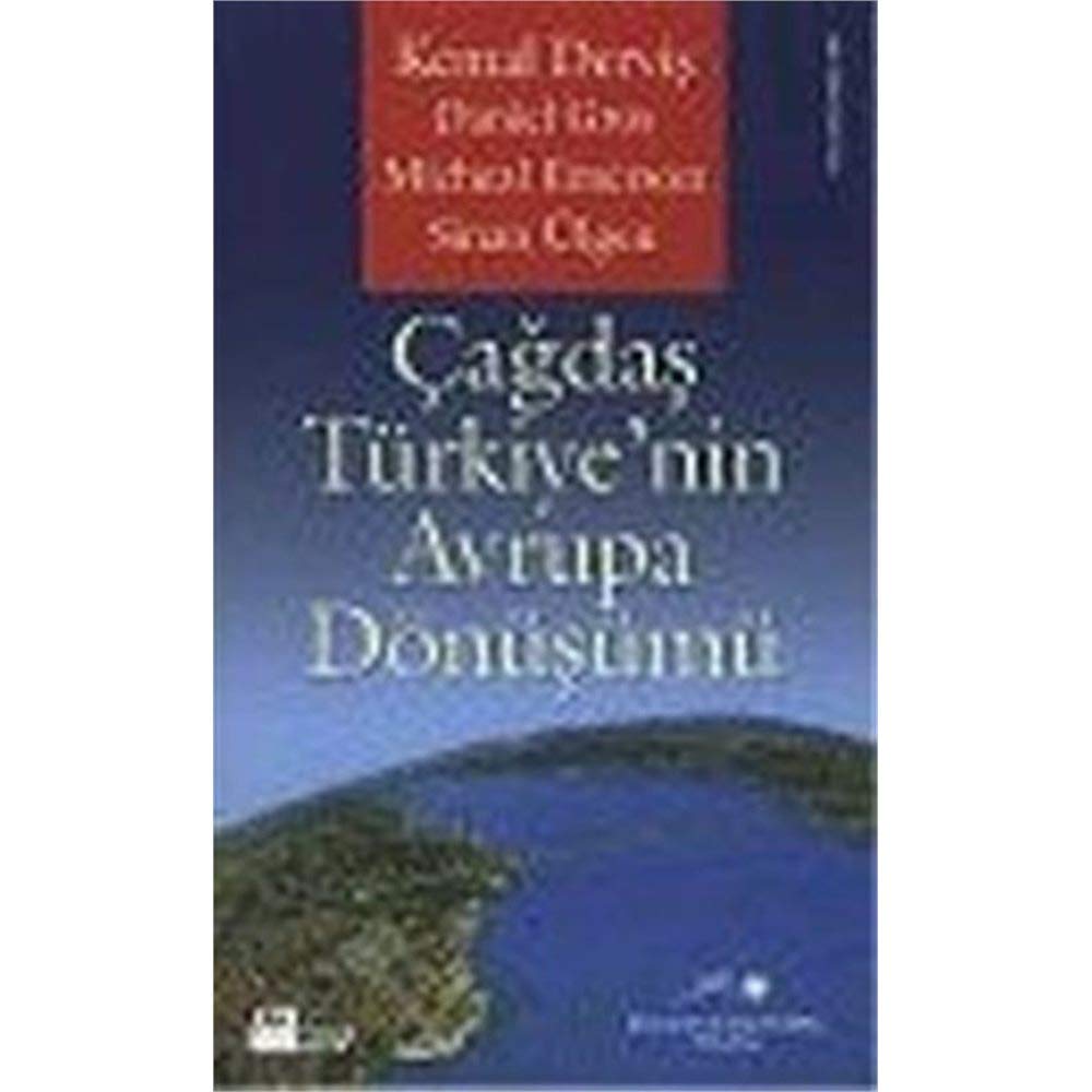 ÇAĞDAŞ TÜRKİYENİN AVRUPA DÖNÜŞÜMÜ book