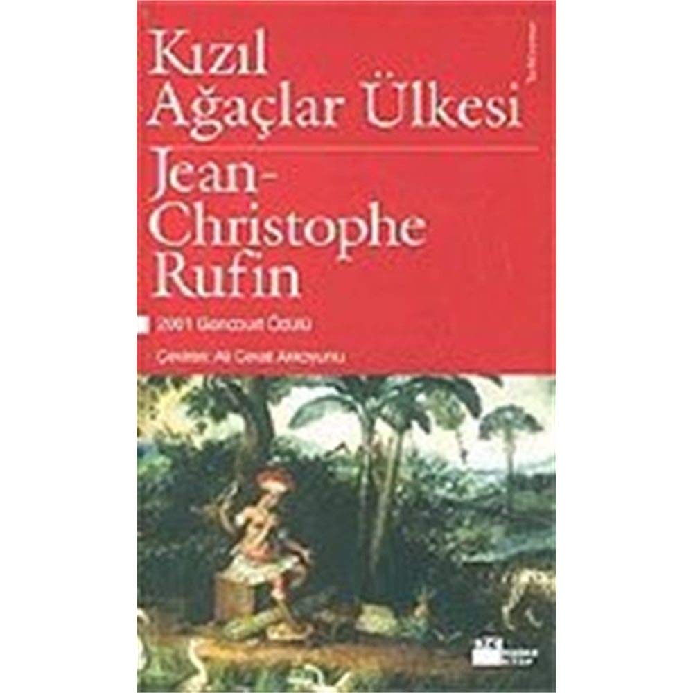 Product Image: KIZIL AĞAÇLAR ÜLKESİ