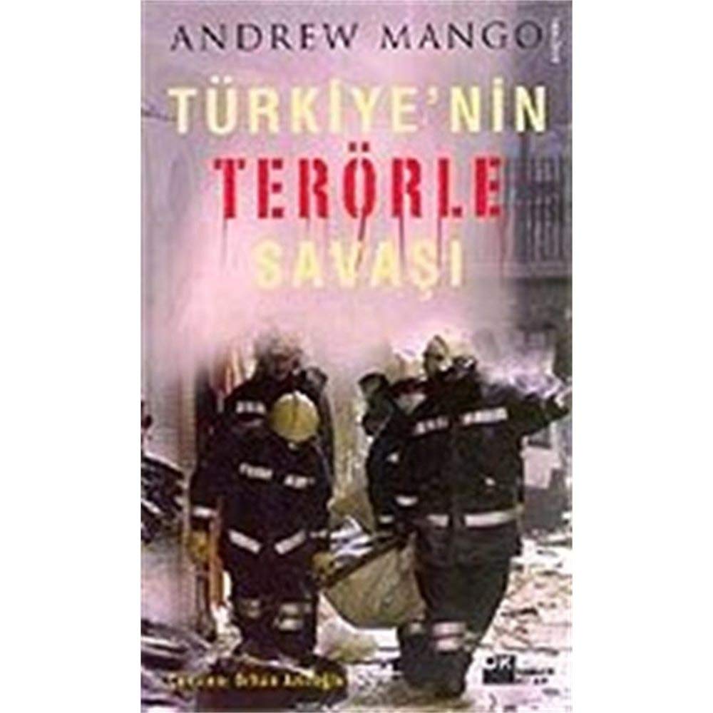 TÜRKİYENİN TERÖRLE SAVAŞI book