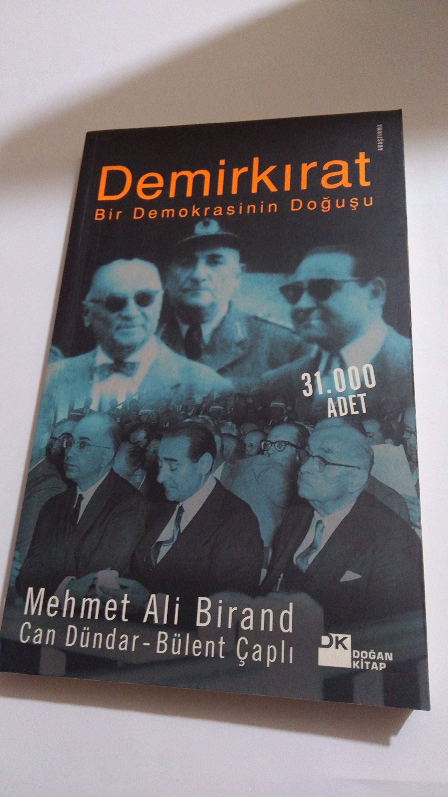 Demirkırat Books