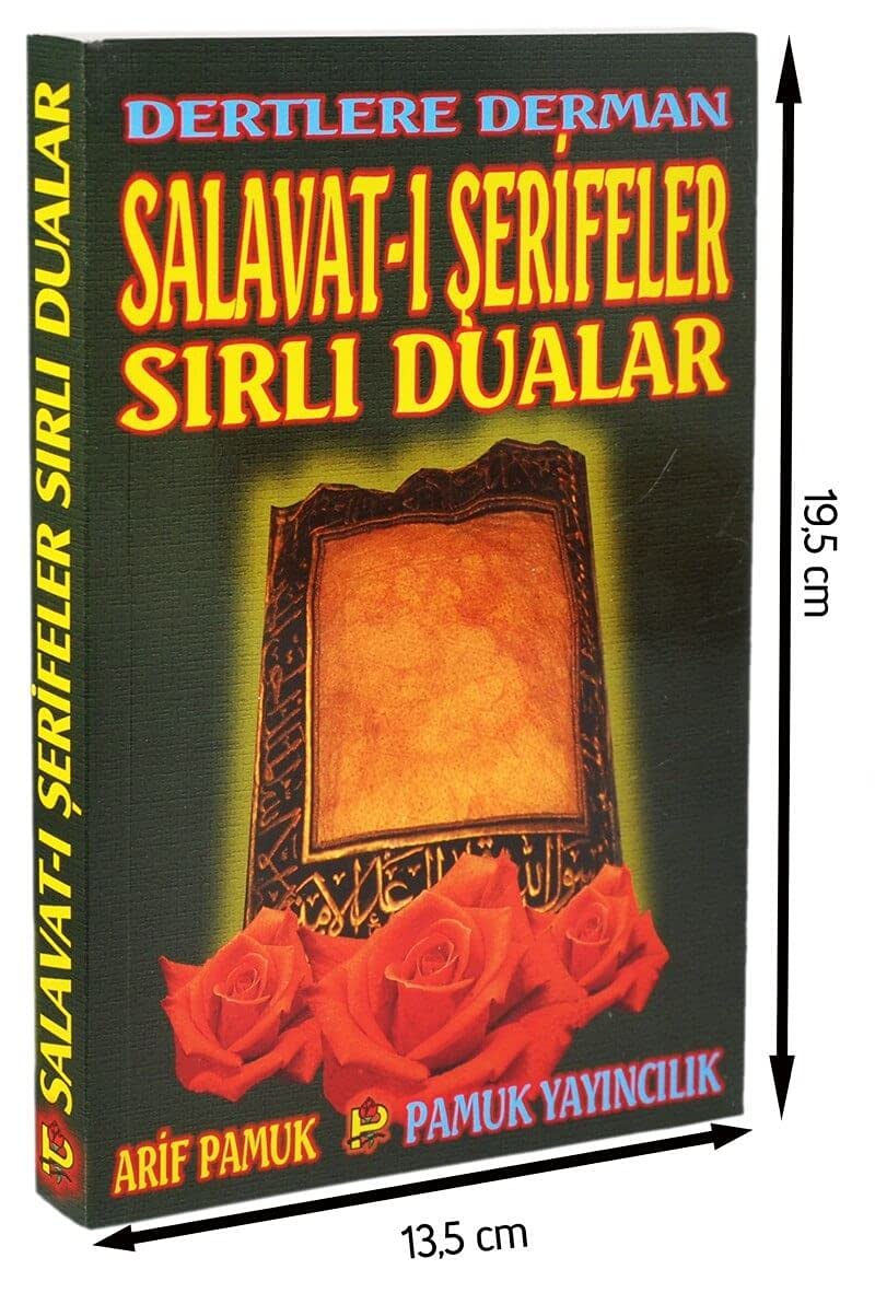 Dertlere Derman Salavat-i Serifeler Sirli Dualar Social Sciences