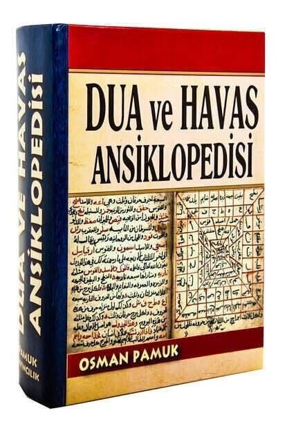 Dua ve Havas Ansiklopedisi: Ciltli Social Sciences