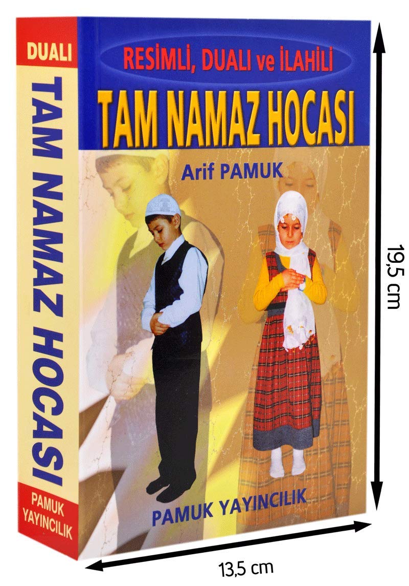 TAM NAMAZ HOCASI book