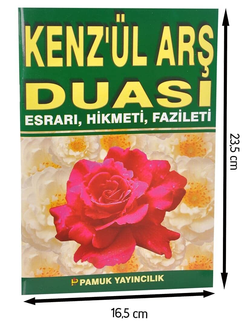 Kenzül Ars Duasi - Esrari, Hikmeti, Fazileti Social Sciences