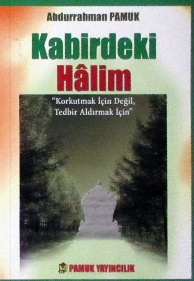 Kabirdeki Halim (Kiyamet-015/P10) Books