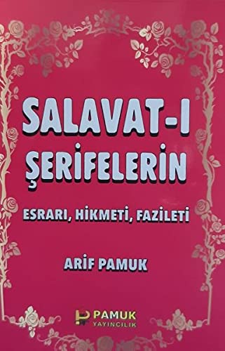 Salavat-ı Şerifelerin - Küçük Boy (Dua-028) Books