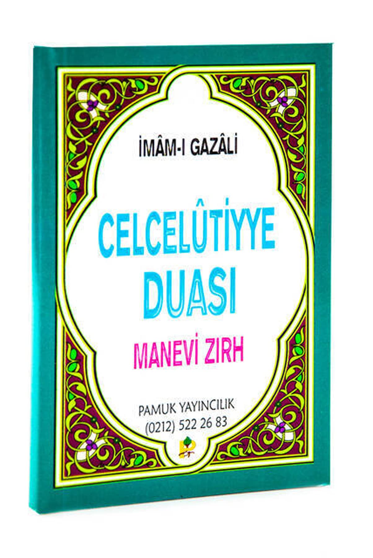 Celcelütiyye - Manevi Zirh Kücük, Cep Boy Books
