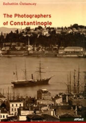 THE PHOTOGRAPHERS OF CONSTANTİNOP Contemporary literature